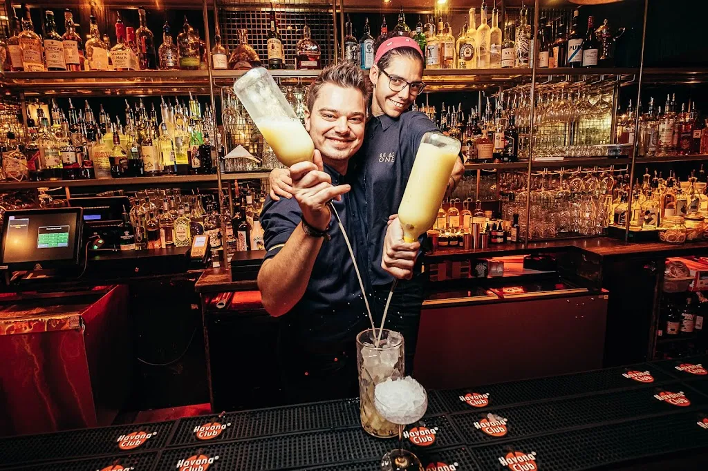 Be At One - Putney