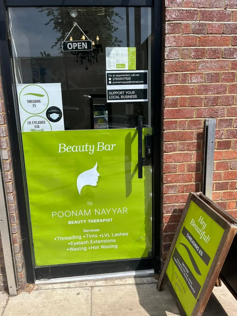 Beauty Bar by Poonam Nayyar