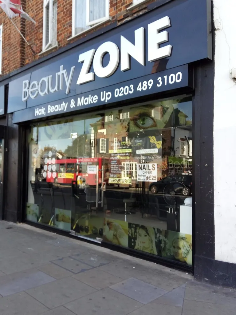 Beauty zone whitton