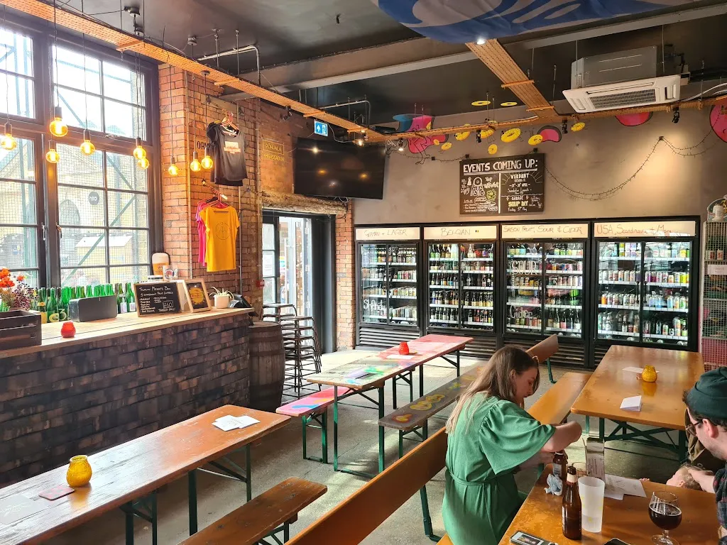 Beer Merchants Tap