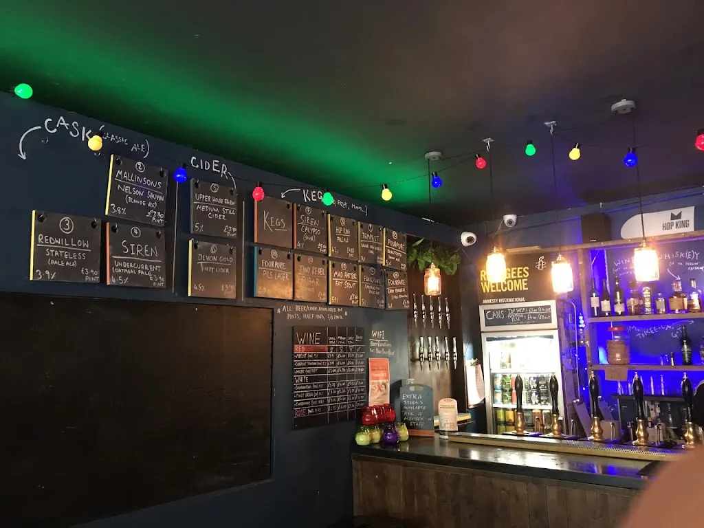 Beer Rebellion