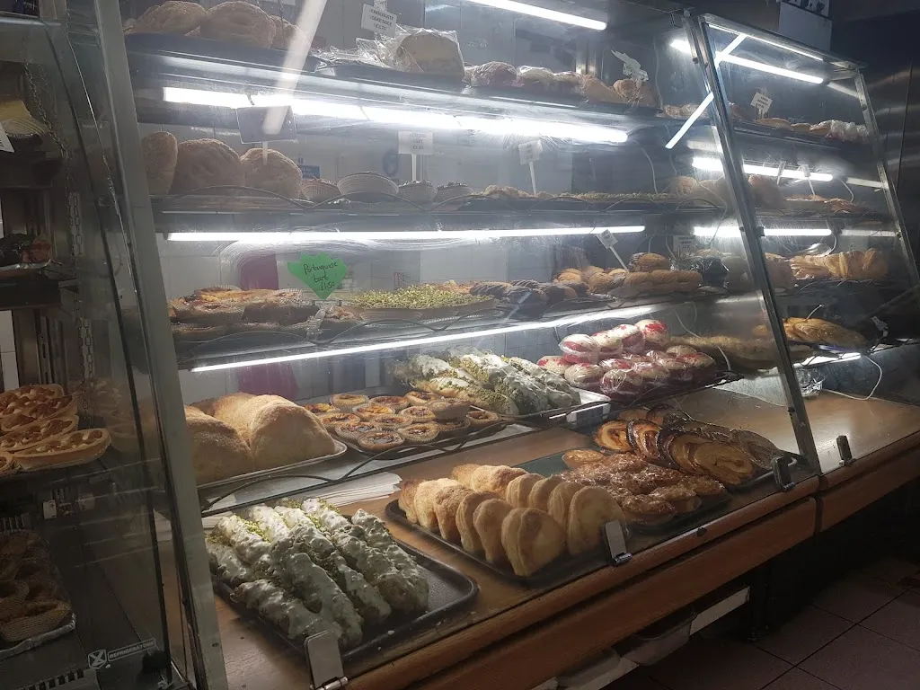 Beigel Shop