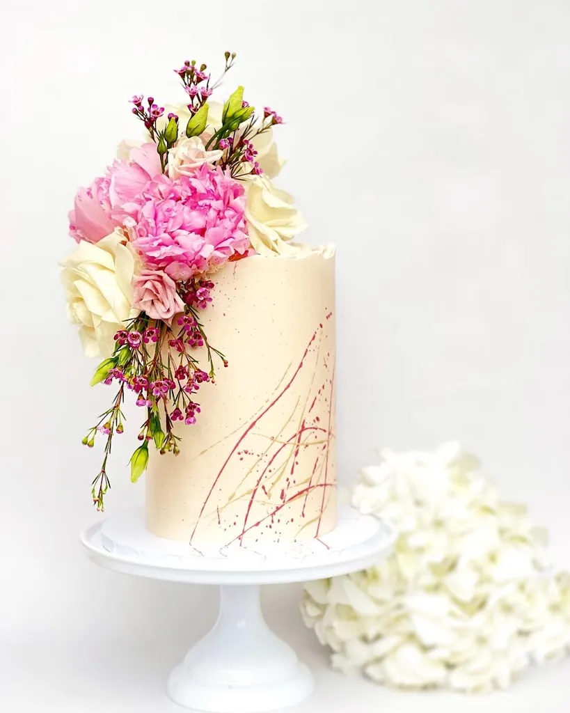 Bella & Bean Cake Design