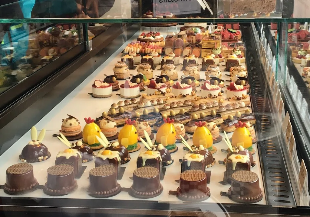 Belle Epoque Patisserie