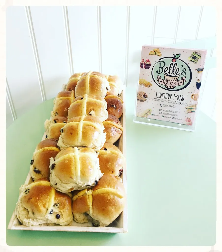 Belle’s Bakery