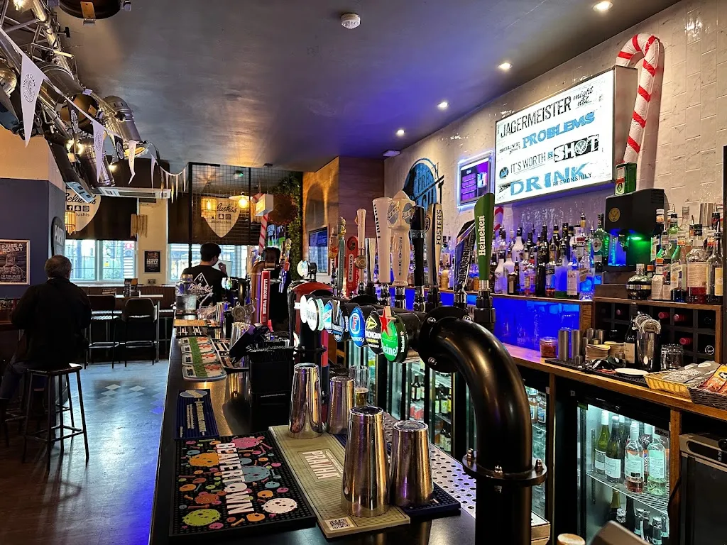 Belushi's Camden