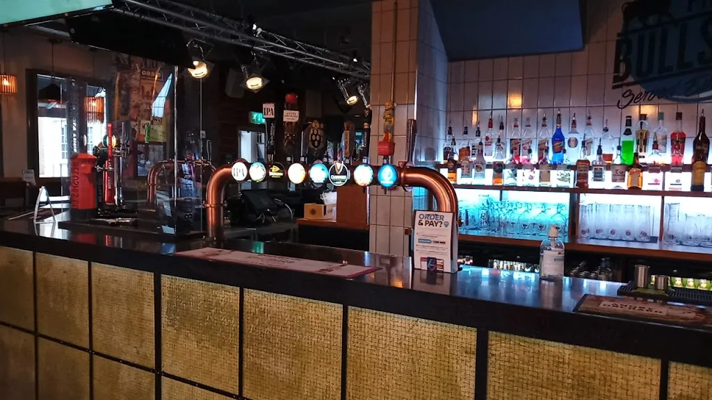 Belushi's Greenwich