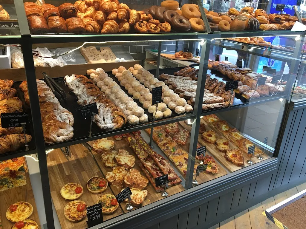Benita Bakery & Cafe - Highbury