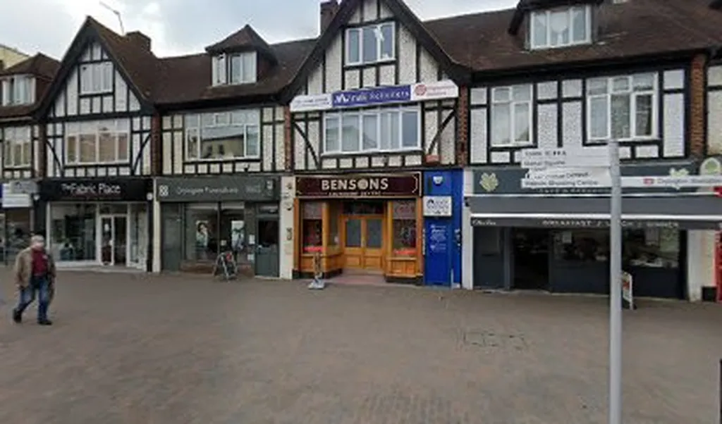 Bensons