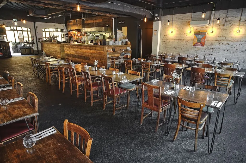 Bermondsey Bar and Kitchen