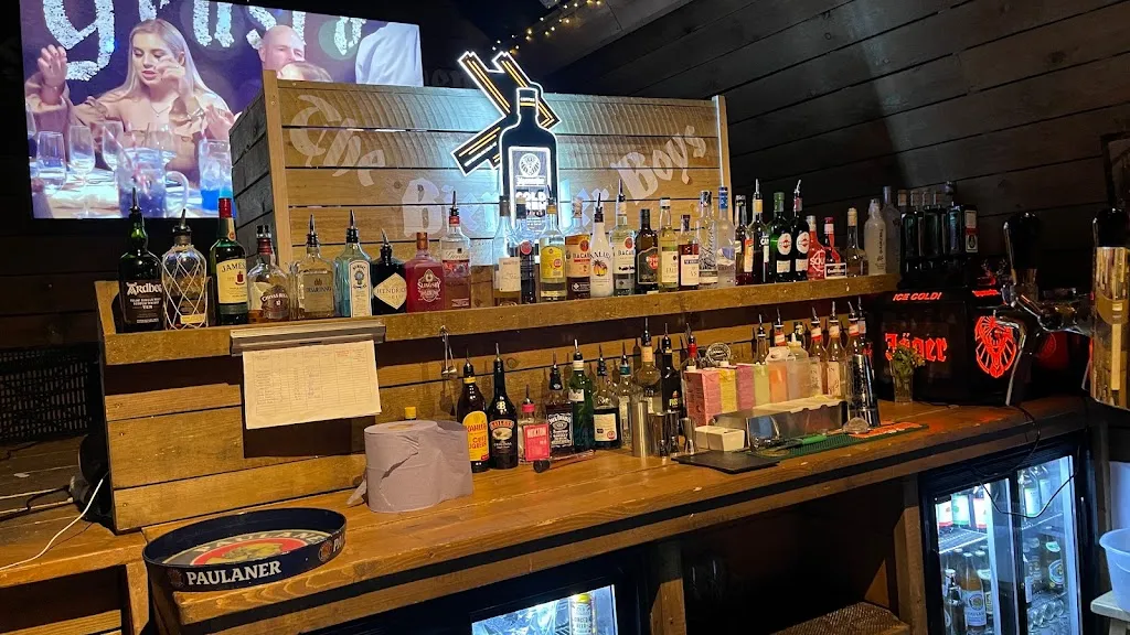 Bermondsey Bierkeller