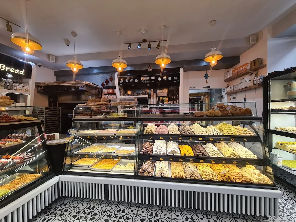 Beyazfirin patisserie