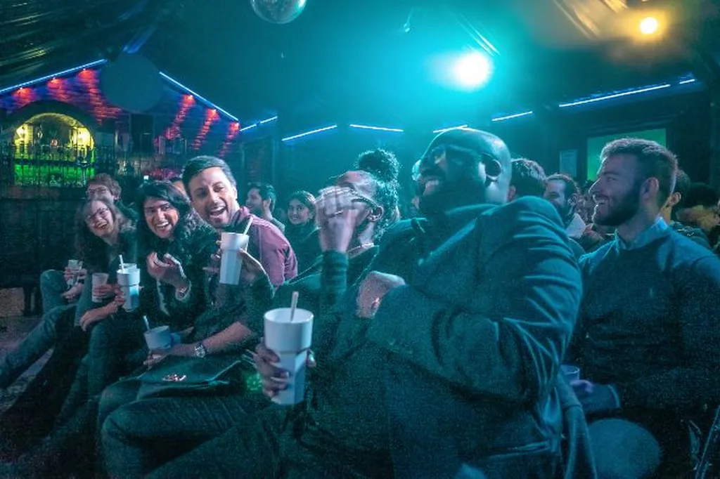 Big Belly Bar & Comedy Club London