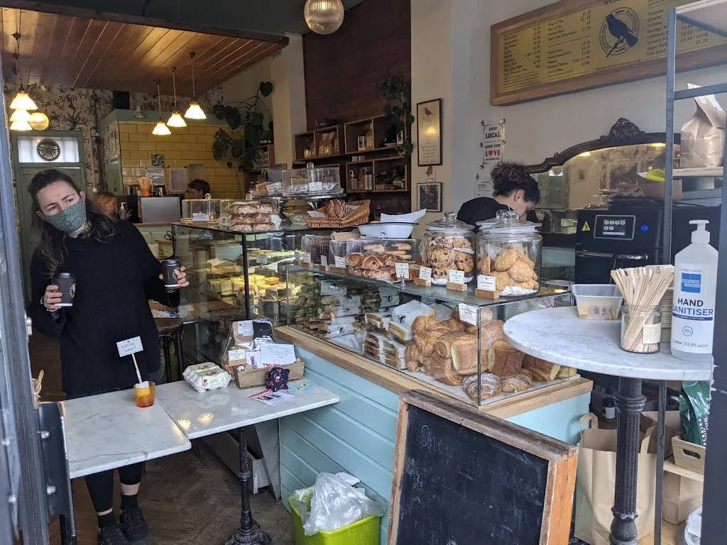 Blackbird Bakery