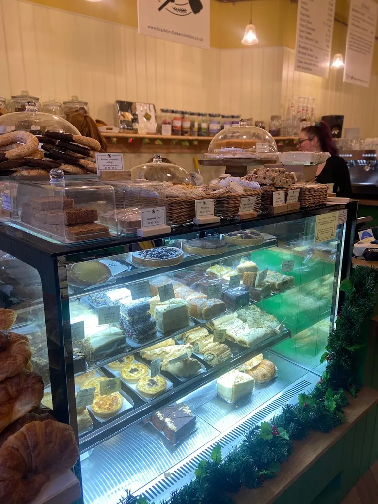Blackbird Bakery
