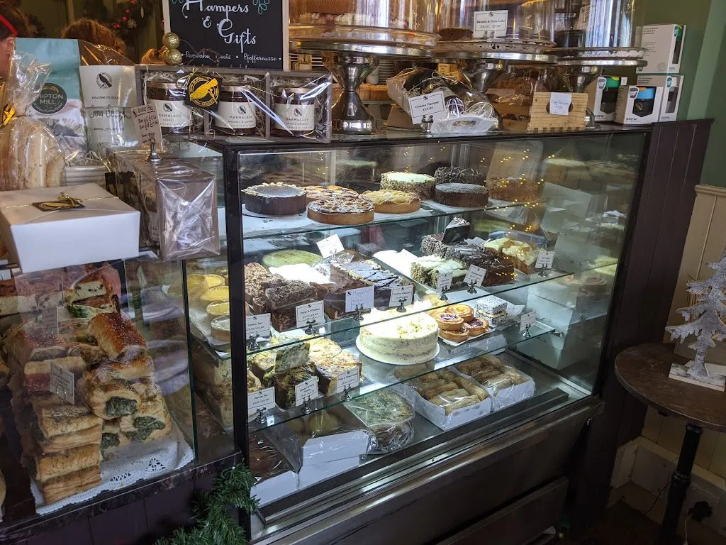 Blackbird Bakery