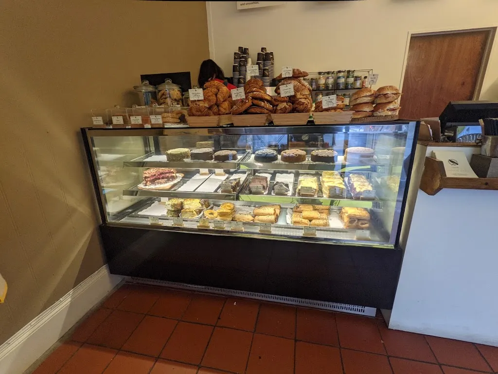 Blackbird Bakery
