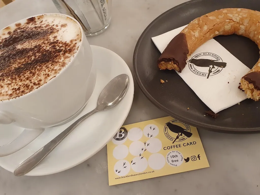 Blackbird Bakery Penge
