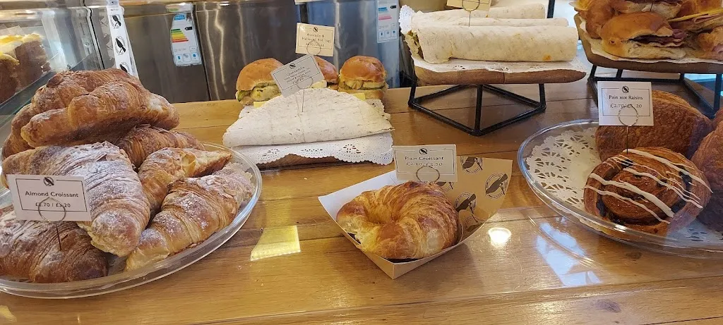 Blackbird Bakery
