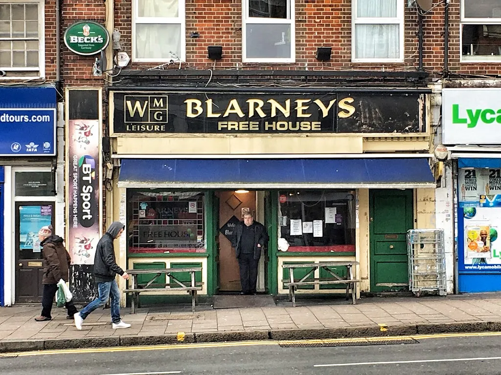Blarneys