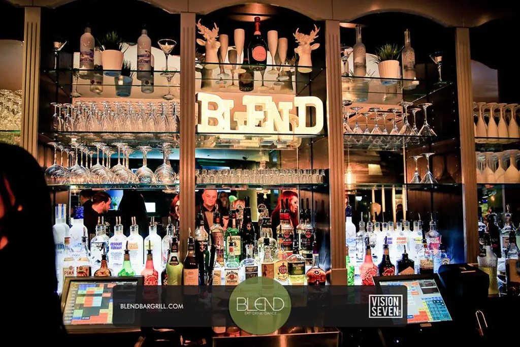 Blend Bar & Grill Bexleyheath