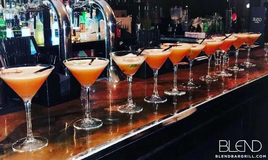 Blend Bar & Grill Bromley