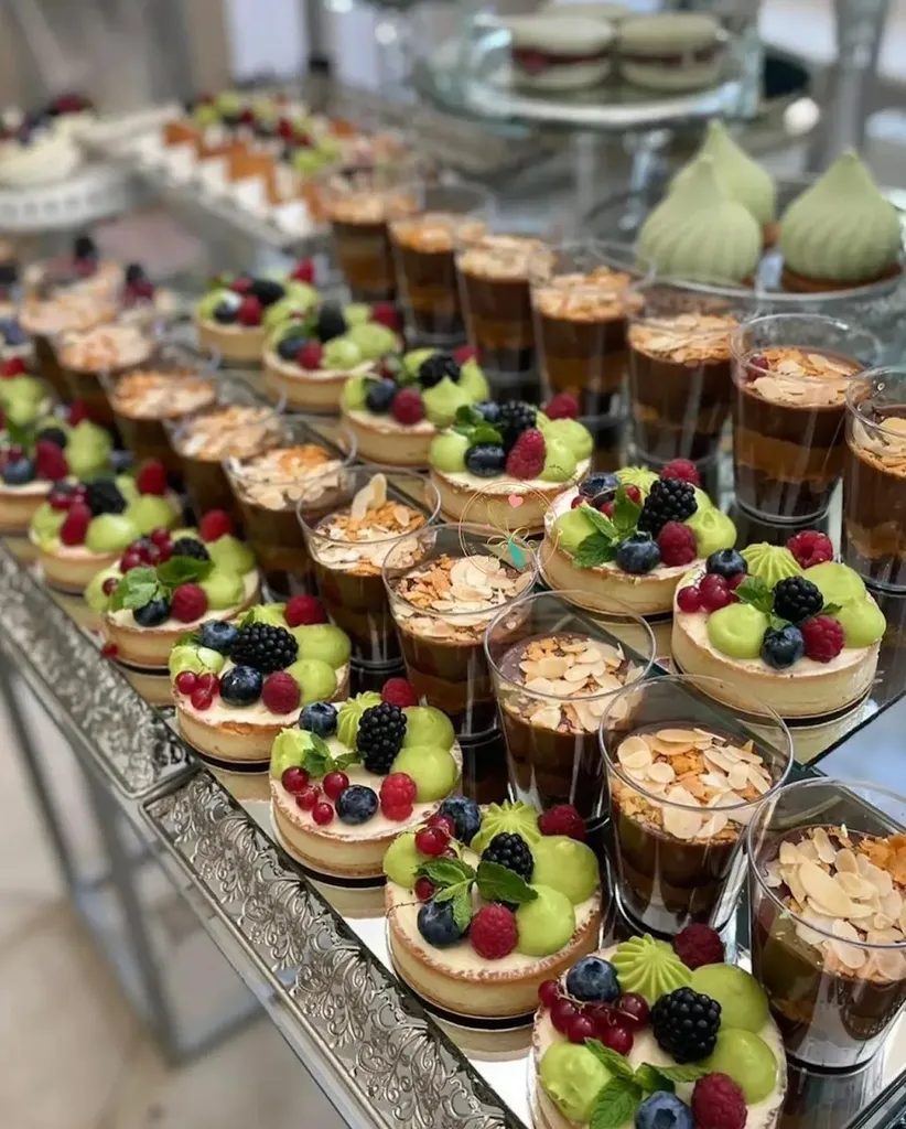 Blissful Cakes