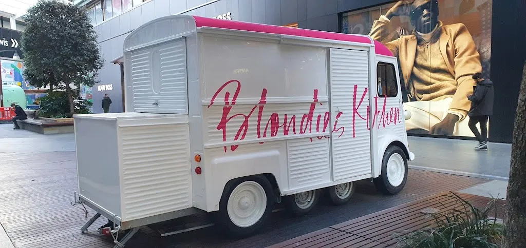 Blondie's Kitchen