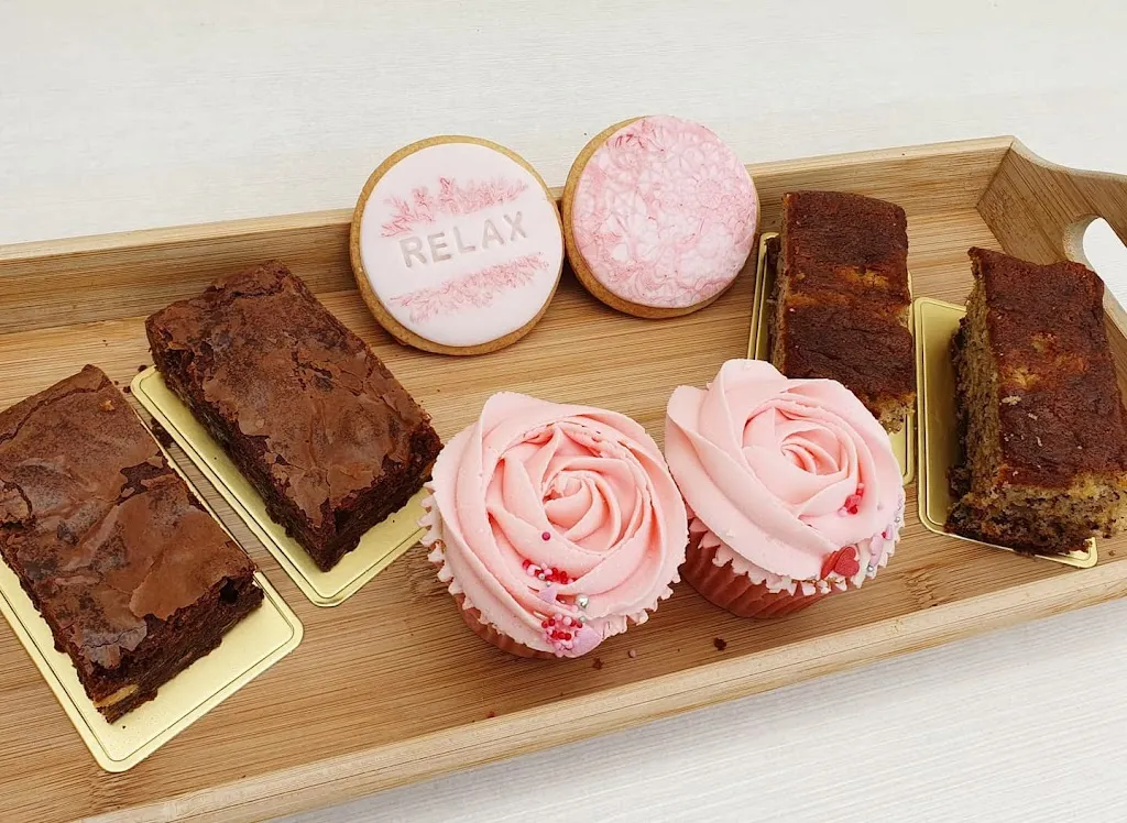 Blossoms and Cakes