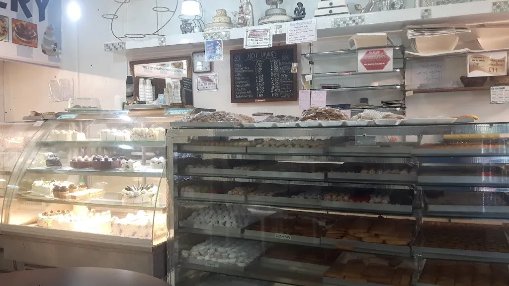 Blue Nile Bakery