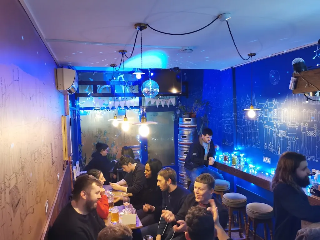 Bohem Tap Room