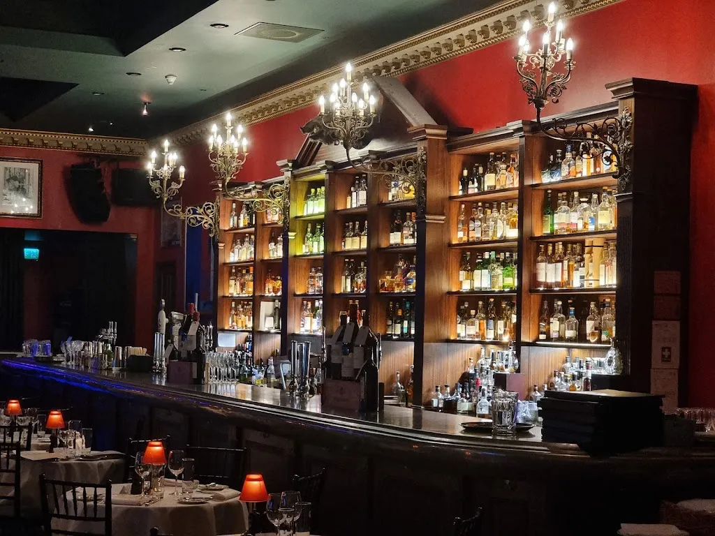 Boisdale of Canary Wharf