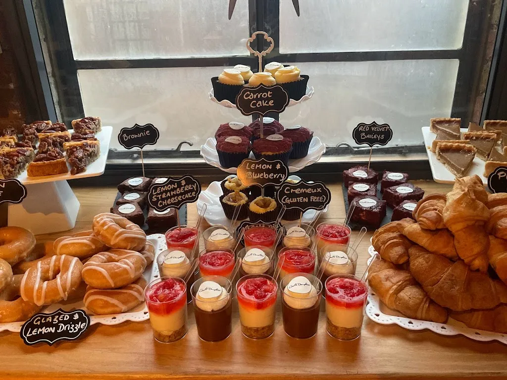 Bombshell Bakes LTD