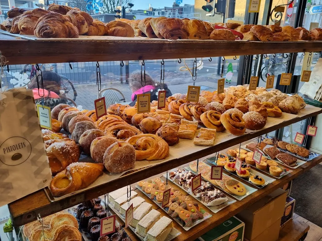 Bonjour Putney