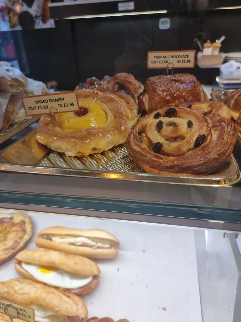Bonne Bouche