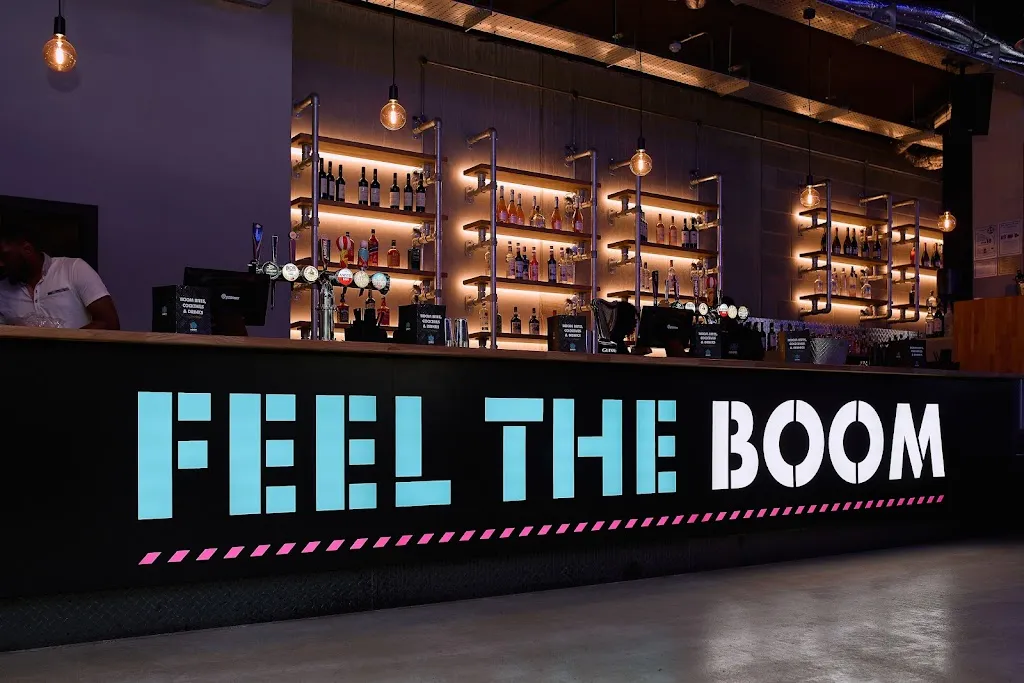 Boom Battle Bar Aldgate East