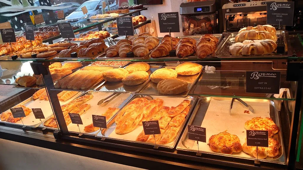 Borneo Cafe & Bakery
