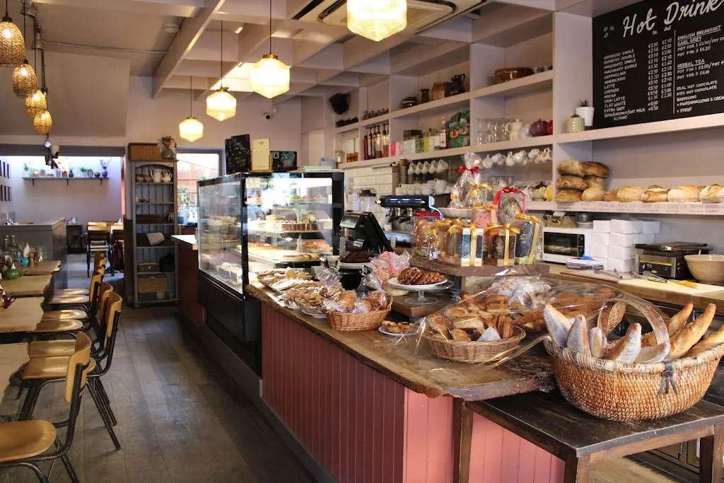 Boulangerie Jade