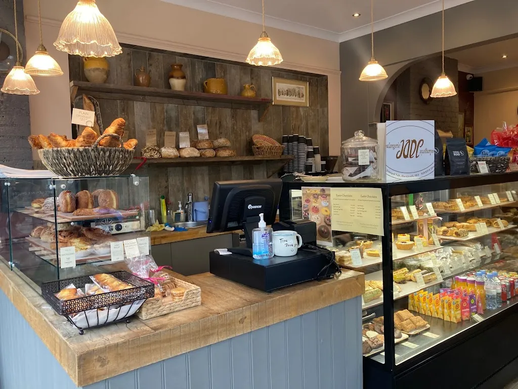 Boulangerie Jade