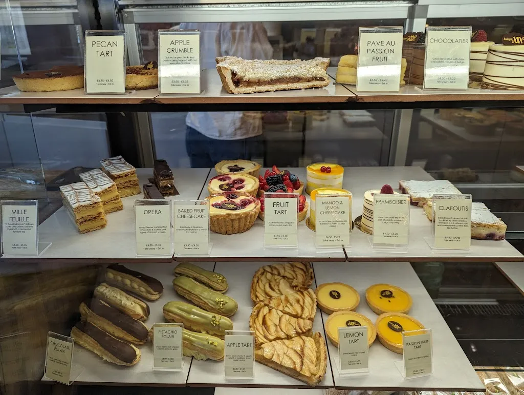 Boulangerie Jade