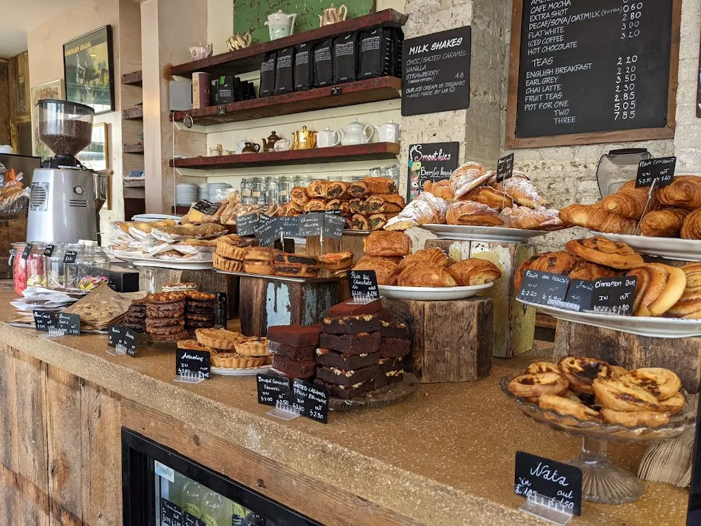 Boulangerie Jade