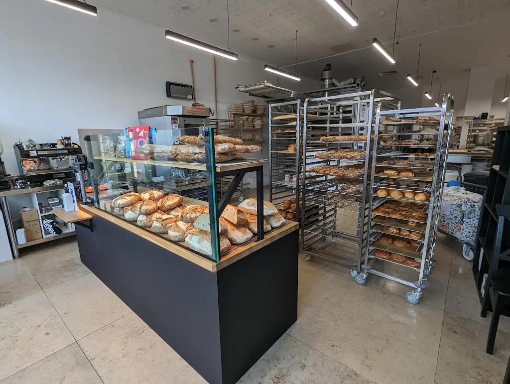 Boulangerie Pierre Alix