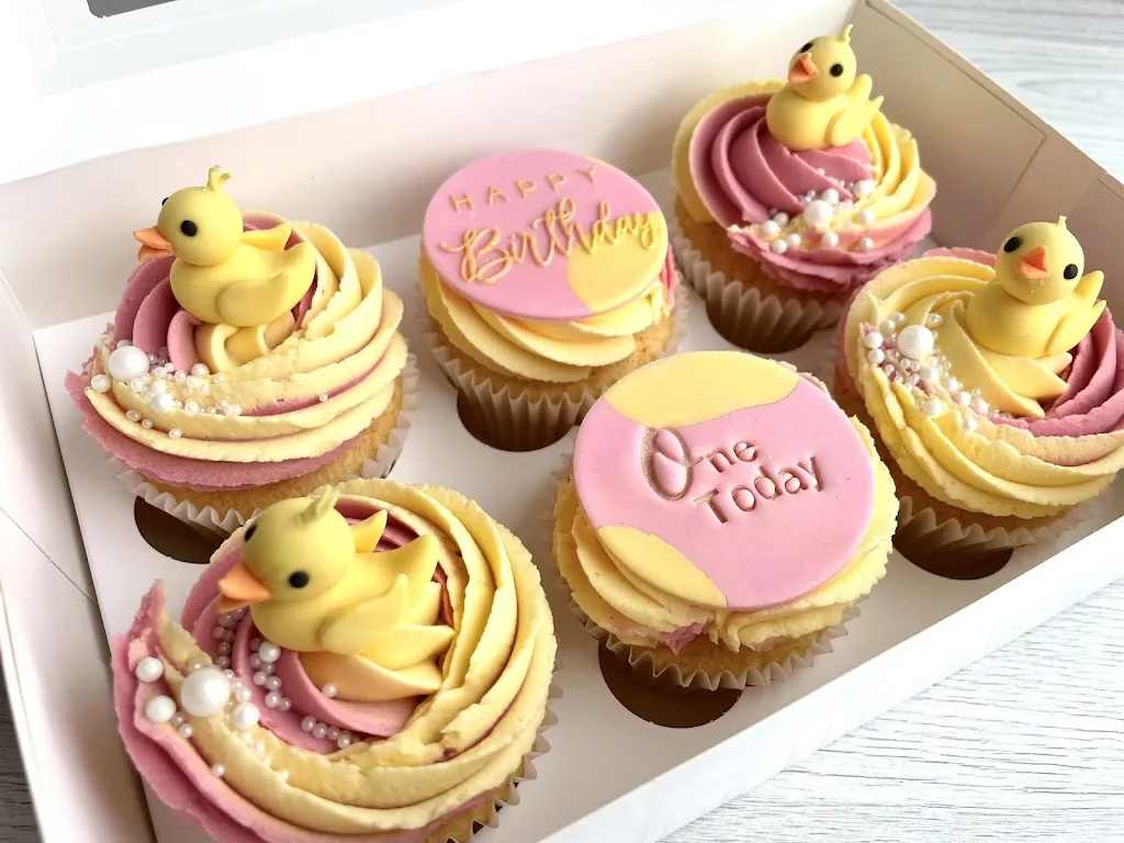 Boutique Bakes and Cakes