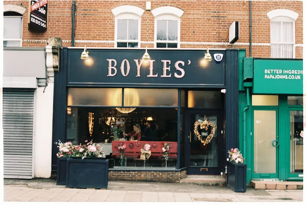Boyles'