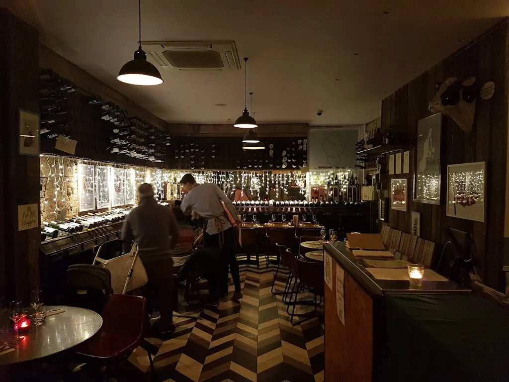 Brackenbury Wine Rooms