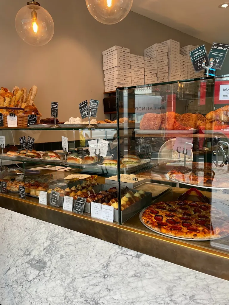 Bread Ahead Bakery South Kensington