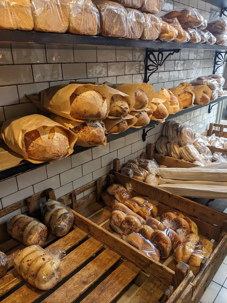 Bread Bakery