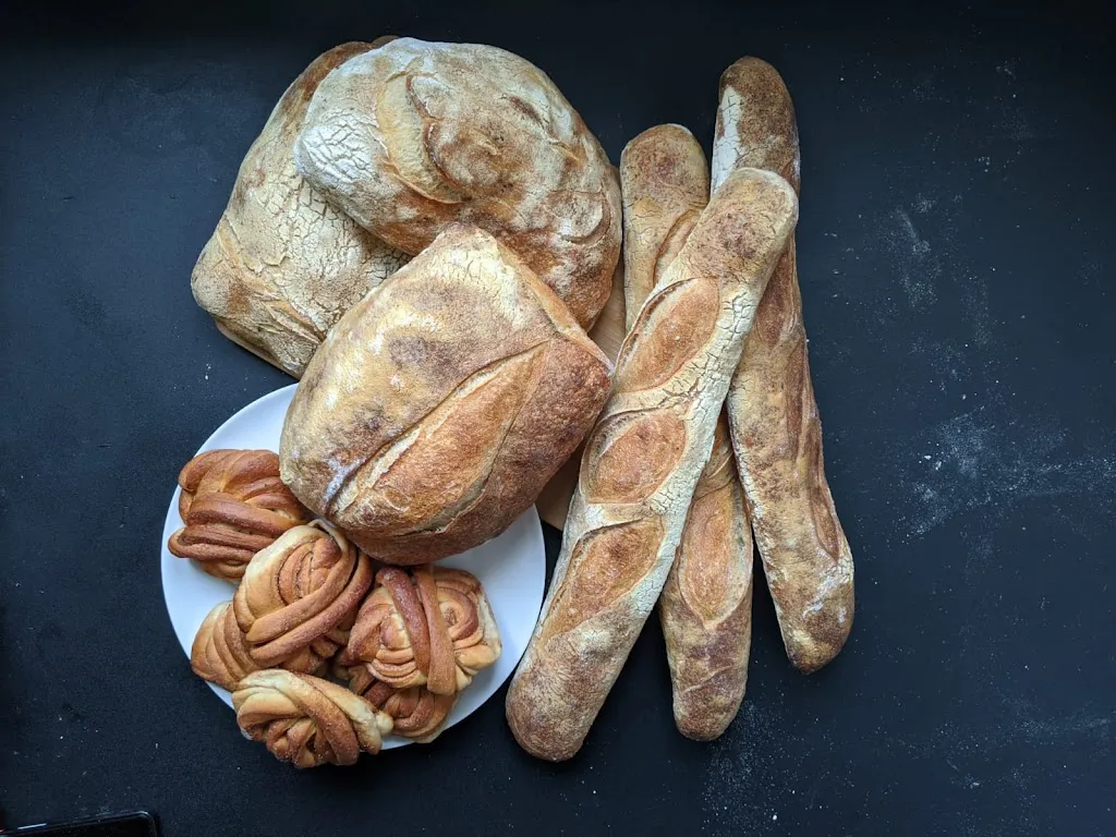 Breadwinners Stall @ Primrose Hill Food Mkt