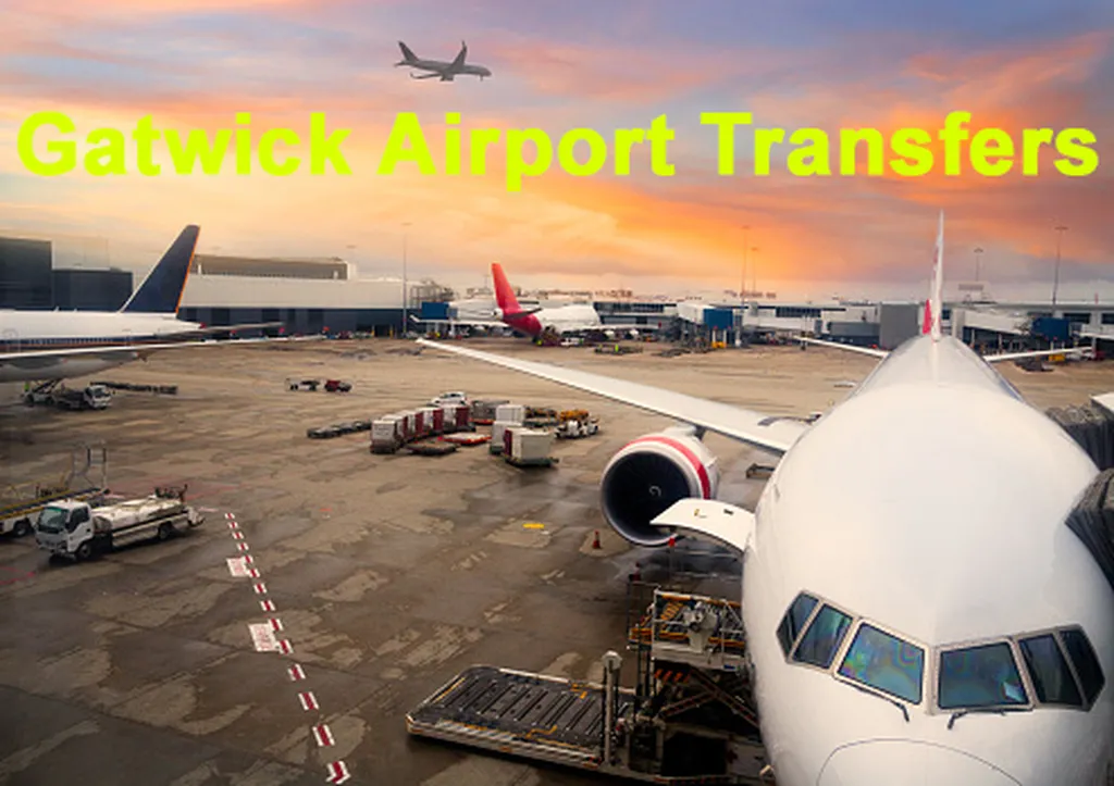 Brentford Airport Transfer Taxi