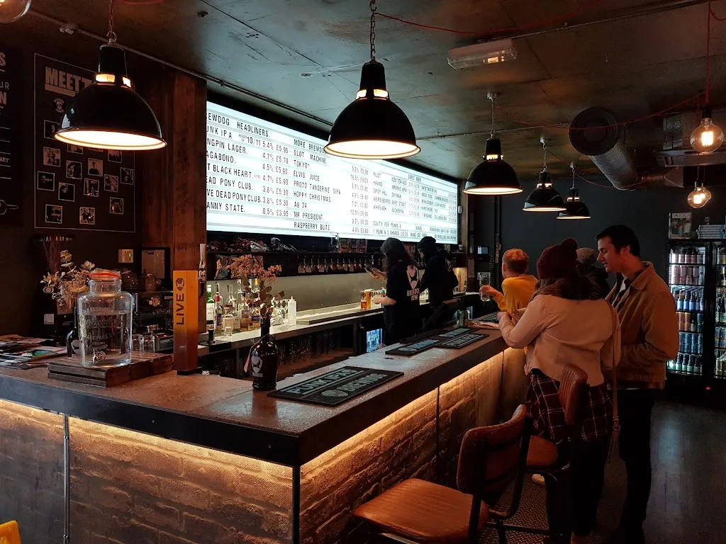 BrewDog Shoreditch